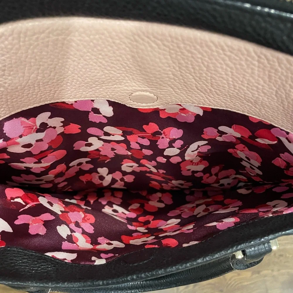 Kate Spade New York 13-inch colorblock leather laptop case ♠️